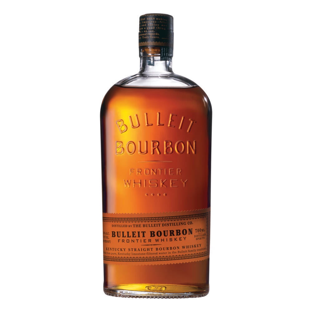 Bulleit Bourbon Whiskey 70cl