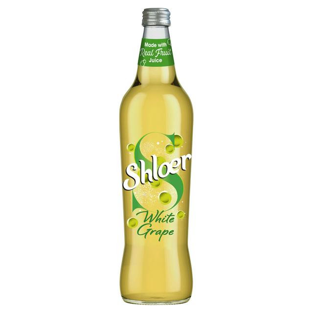 Shloer White Grape  750ML