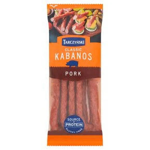 Tarczynski Pork Kabanos 105g