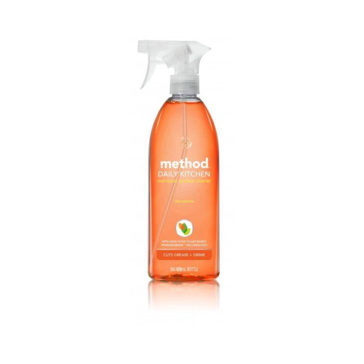 Method Daily Kitchen Cleaner Clementine 828ml