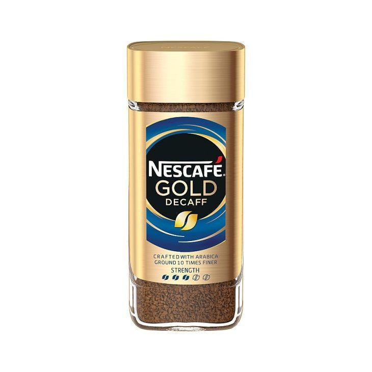 Nescafe Gold Blend Decaff 100g