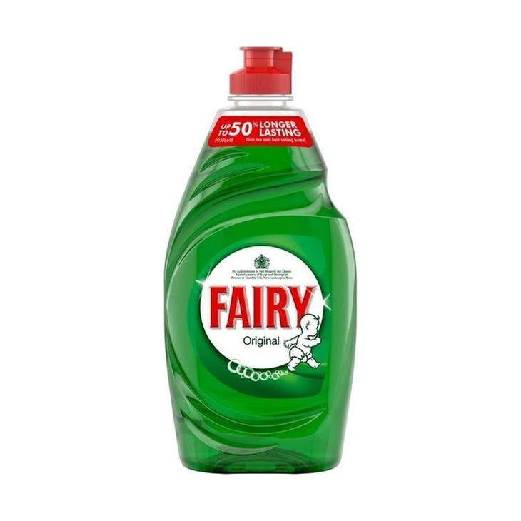 Fairy Original 2X More 433ml