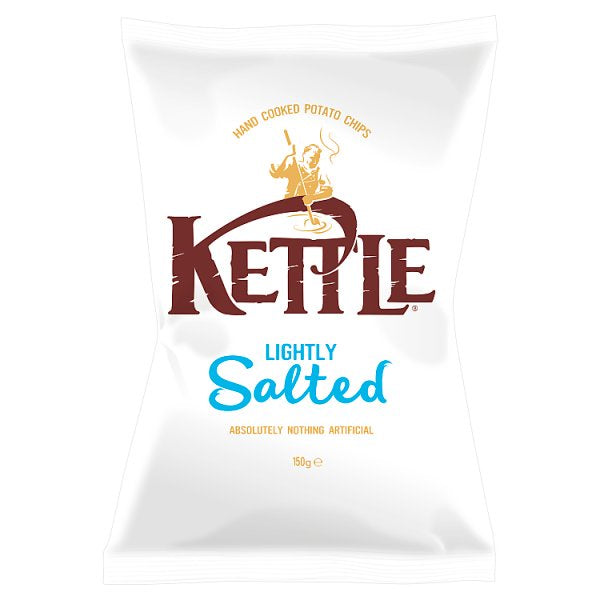 Kettle Chips Lightly Salted 150g