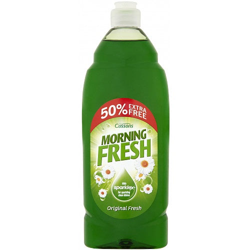 Morning Fresh Original 450ml +50% Free