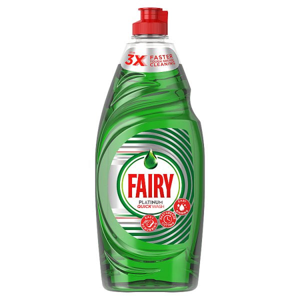 Fairy Wul Platinum Original