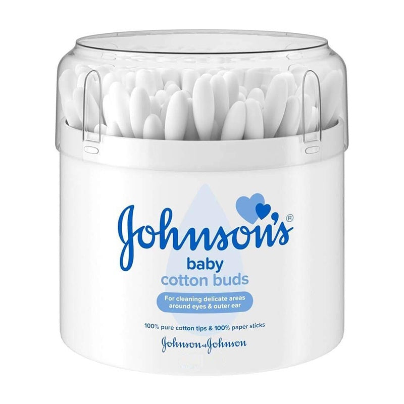 Johnson's Cotton Buds 200pk