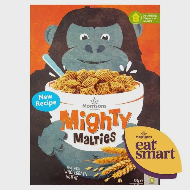 M Mighty Malties 625g