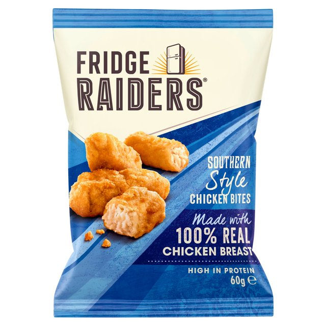 Fridge Raiders Southern Style Chicken