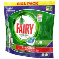 Fairy Dishwasher Tablets Original 100pk