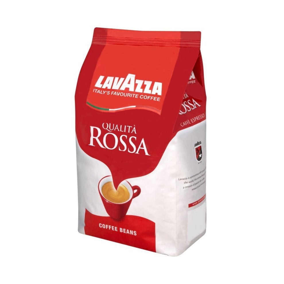 Lavazza Qualita Rossa Coffee Beans 1000g