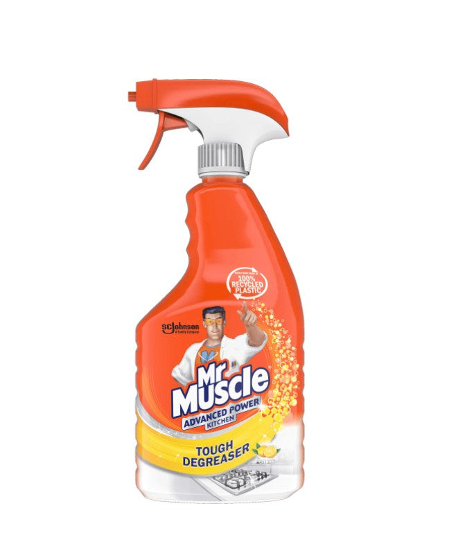 Mr Muscle Advanced Power Kitchen 750ml