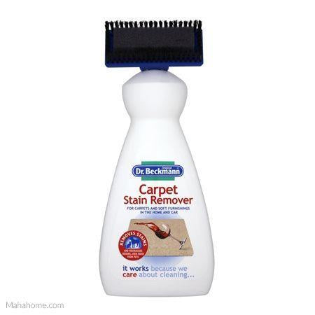 Dr. Beckmann Carpet Stain Remover Brush 650ml