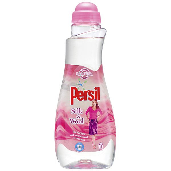 Persil Silk & Wool 21w 750ml