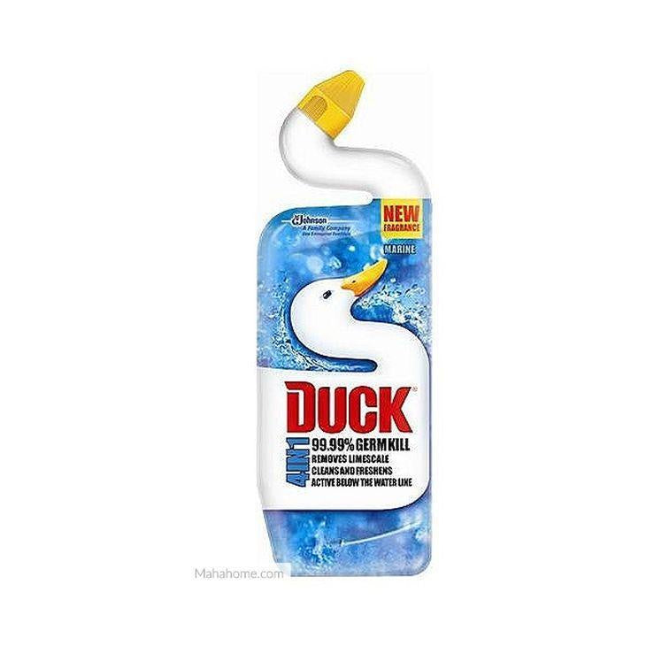 Toilet Duck 4in1 Ocean 750ml