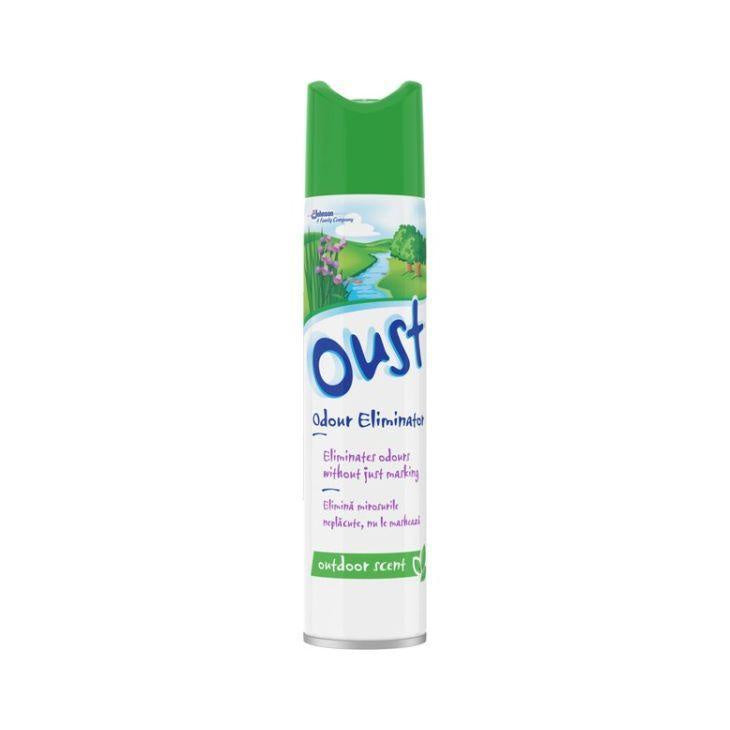 Oust Aero Outdoor Scent