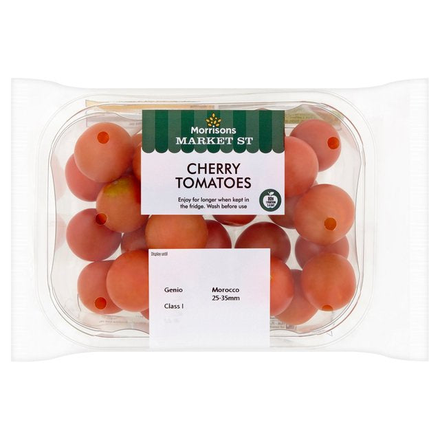 Morrisons Cherry Tomatoes 420g