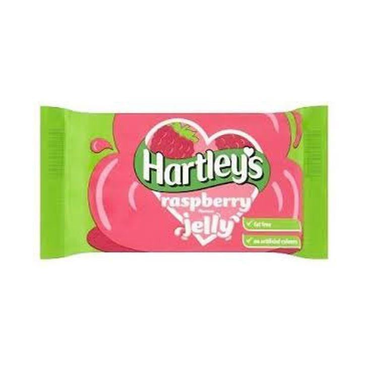 Hartleys Jelly Raspberry 135g