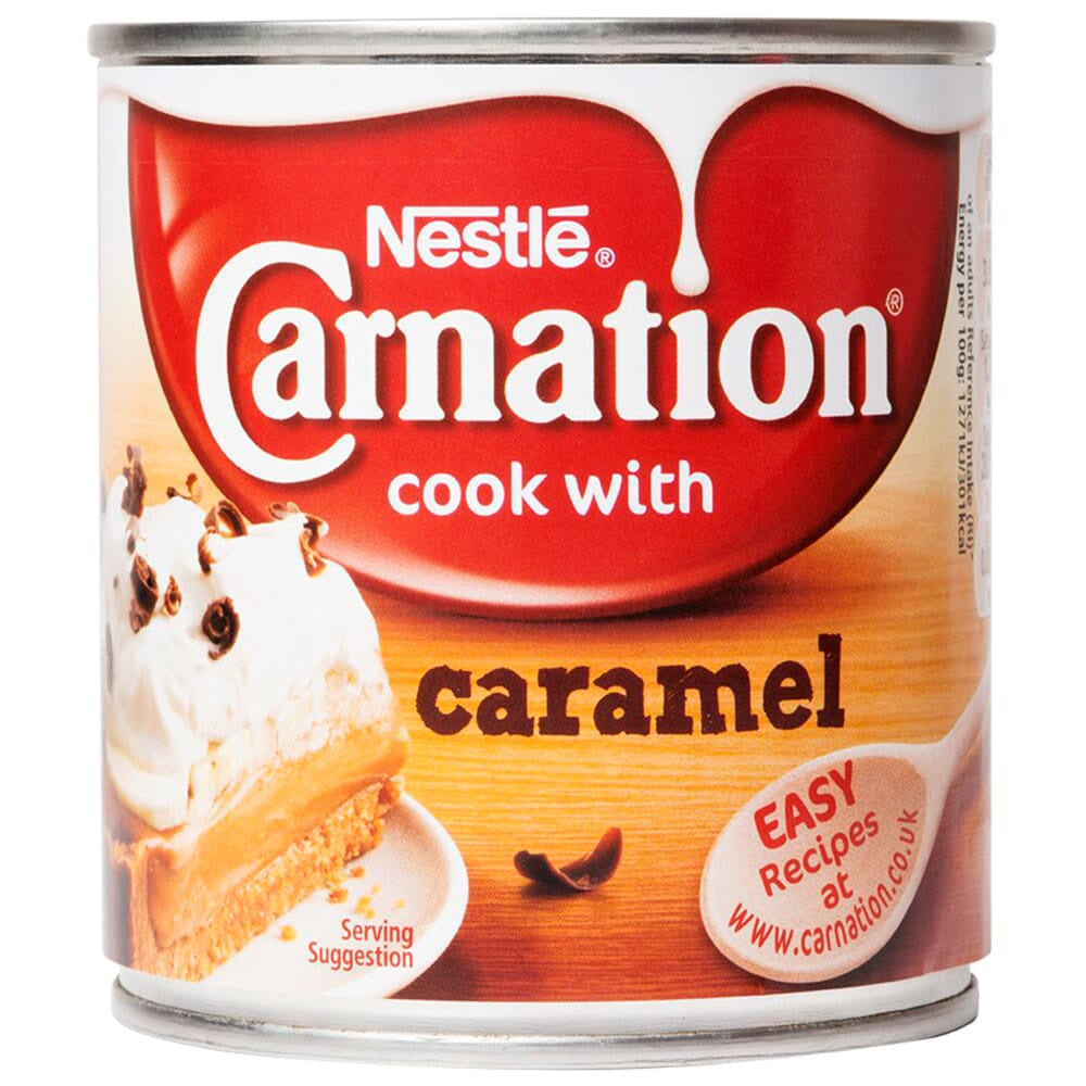 Nestle Carnation Cook With Caramel 397g