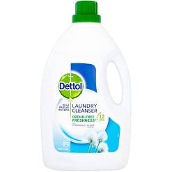 DETTOL Laundry Cleanser 3L