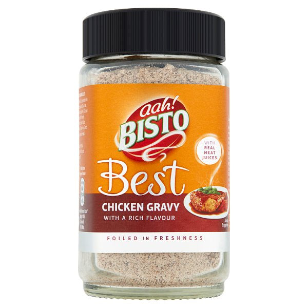 Bisto Best Chicken Gravy Granules 250g