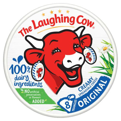 The Laughing Cow Original Triangles 133.5g