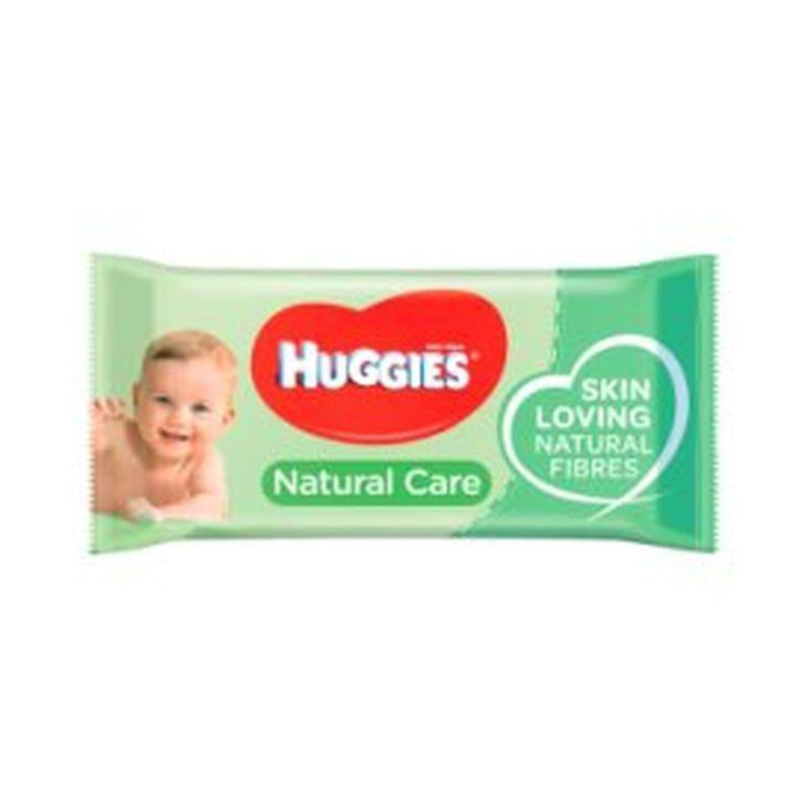 Huggies Natural Care 56