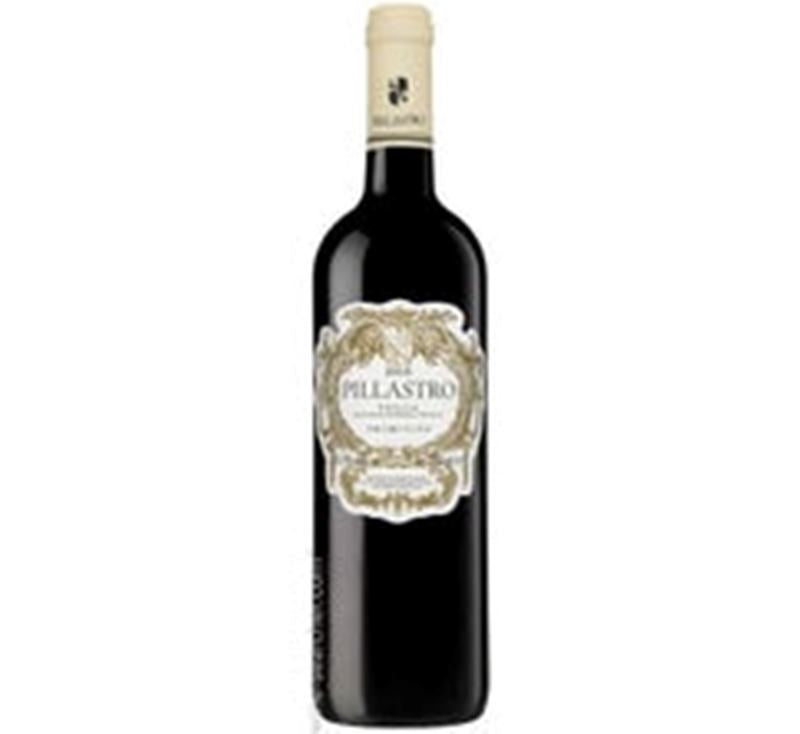 Pillastro Primitivo 2019 Red Wine 750ml