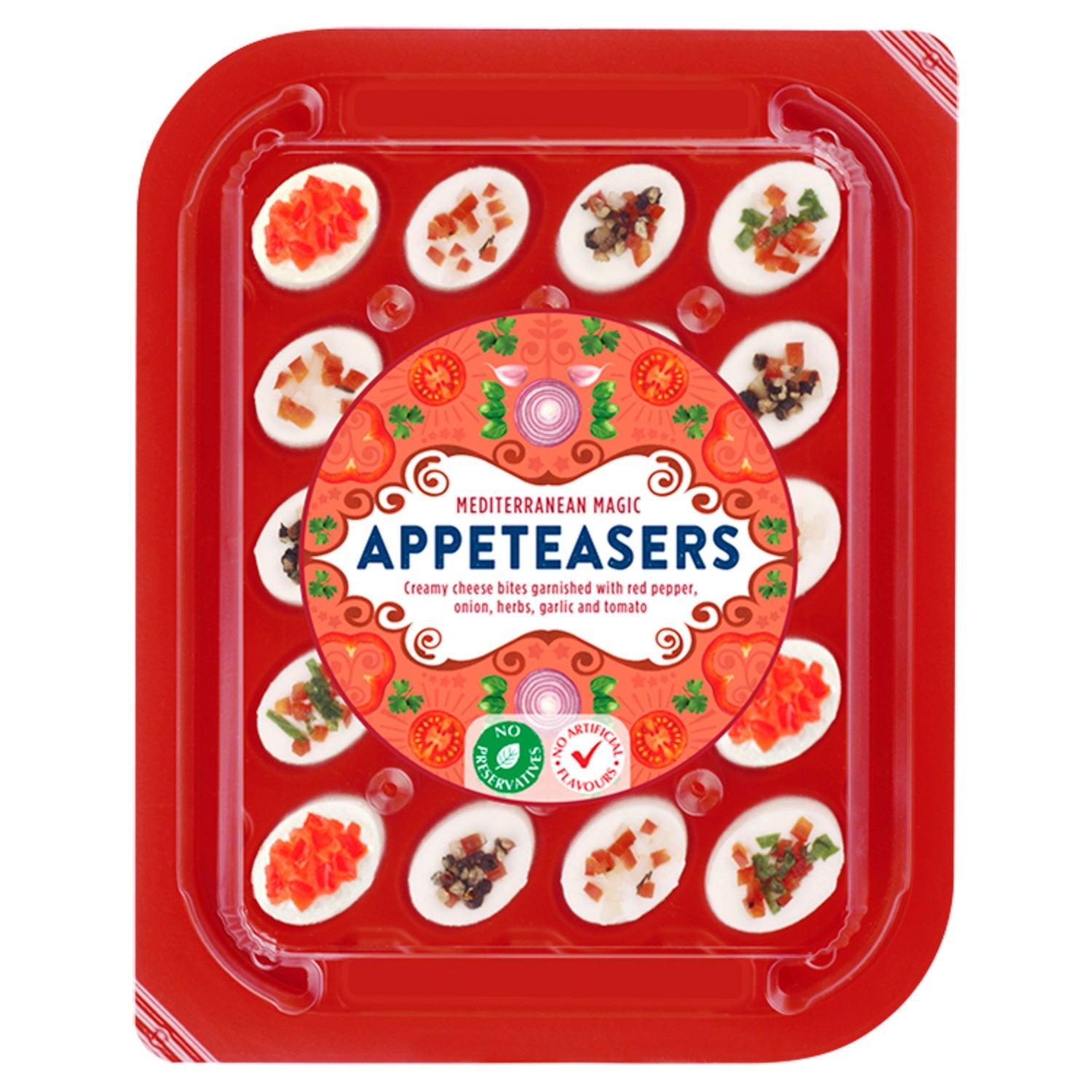 Appeteasers Italy 100g