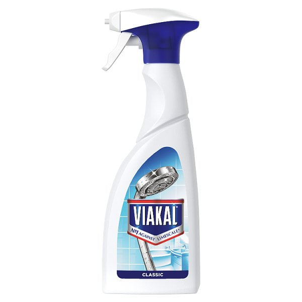 Viakal Limescale Remover Classic Spray 500ml