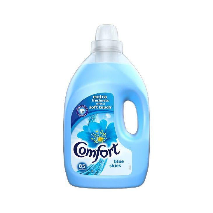 Comfort Fabric Conditioner Blue Skies 3l