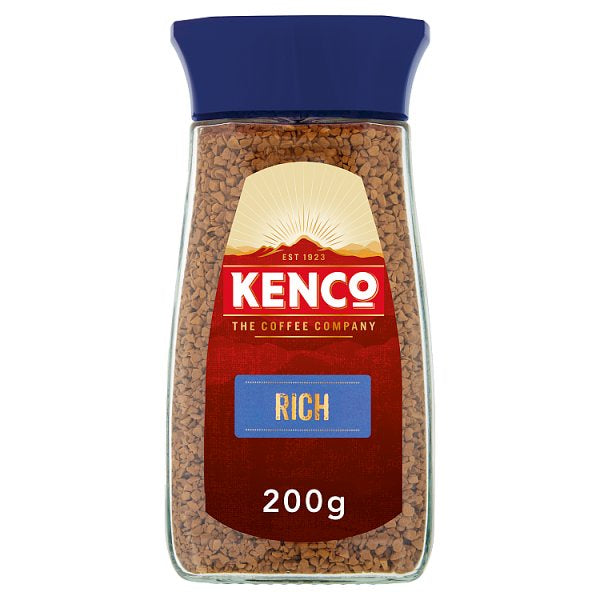 Kenco Rich Instant Coffee 200g