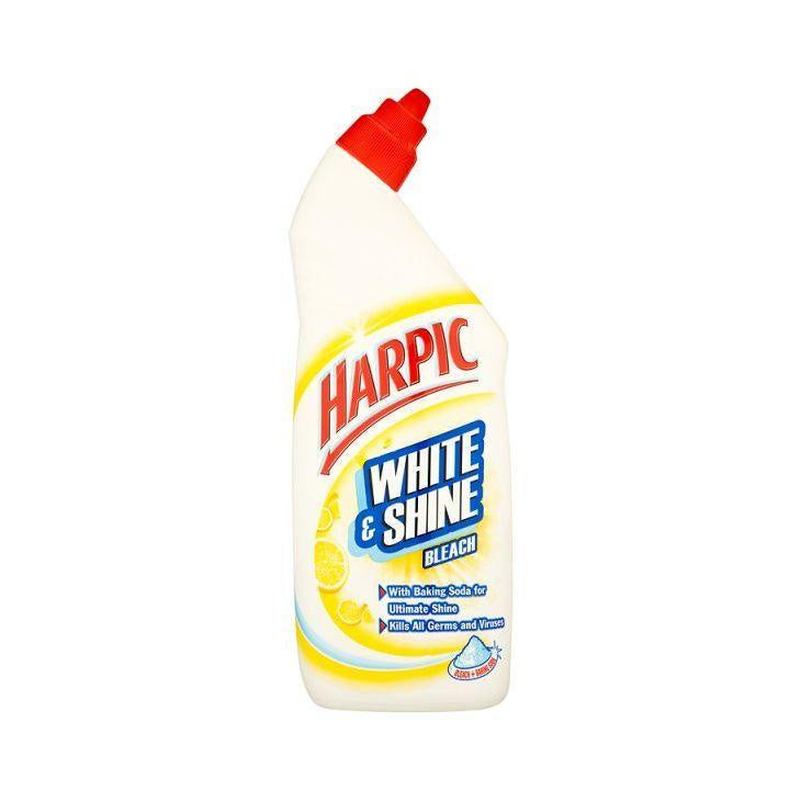 Harpic White Shine Citrus 750ml