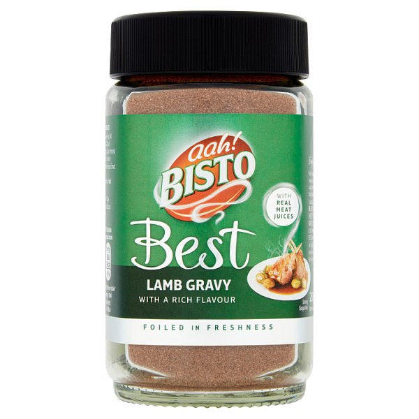 Bisto Best Lamb Gravy Granules 250g