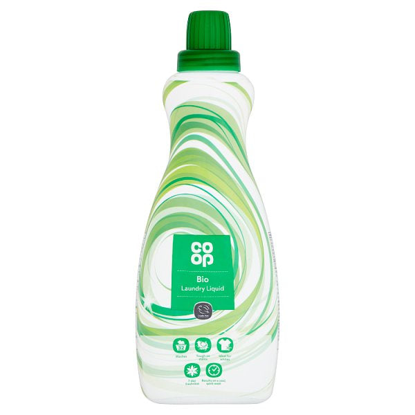 Co Op Liquid Bio Ultra Concentrated 32W 980ML