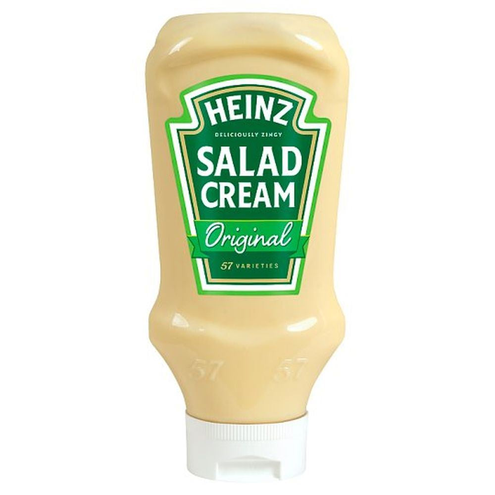 Heinz Salad Cream 570ml