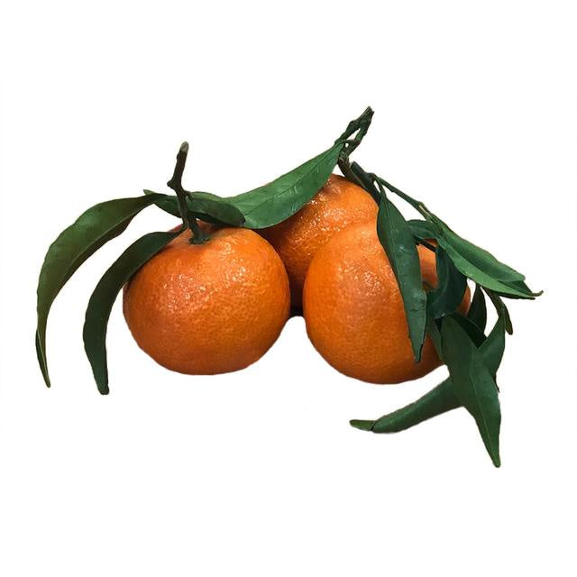 Morrisons The Best Sweet Clementines With Leaf 750g