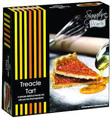 Pearl's Signature Treacle Tart 327g