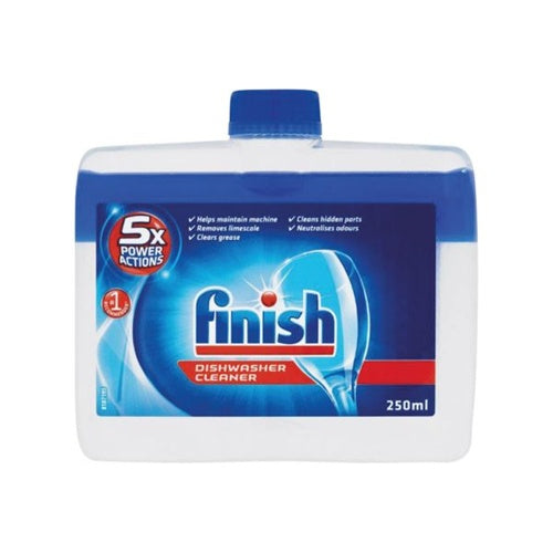 Finish Dishwasher Cleaner 250ml