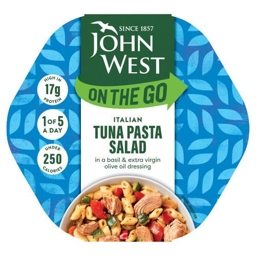 John West Lunch on the Go Italian Style 220g