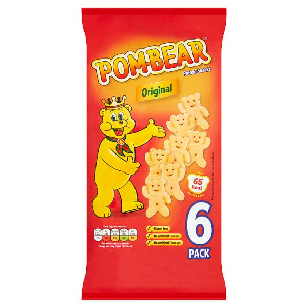 Pom - Bear Original 6 x 13g