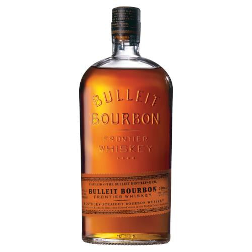 Bulleit Bourbon Frontier Whisky 70cl