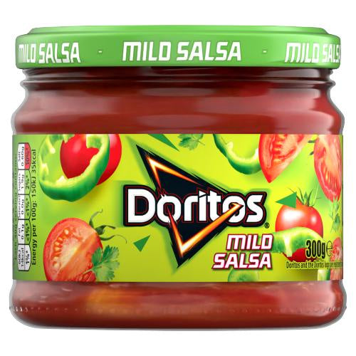 Doritos Mild Salsa Dip 300g