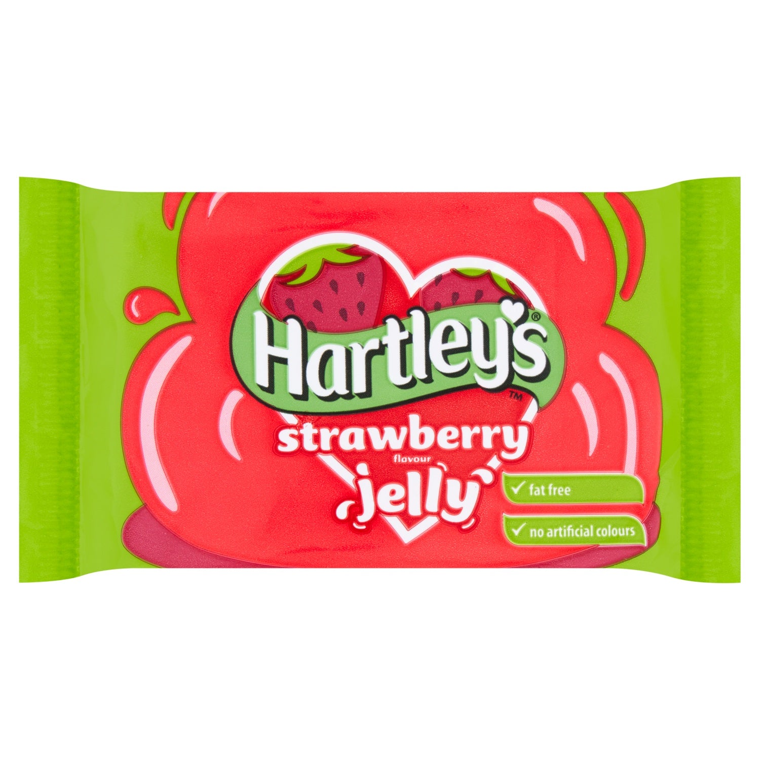 Hartleys Jelly - Strawberry 135g