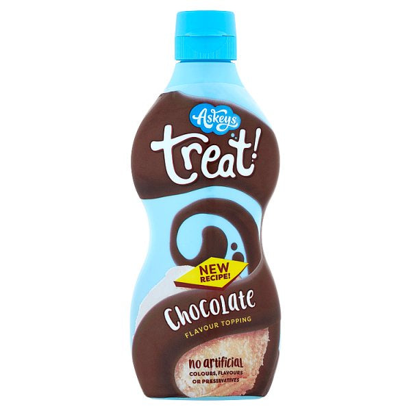 Askeys Treat Chocolate Sauce 325g