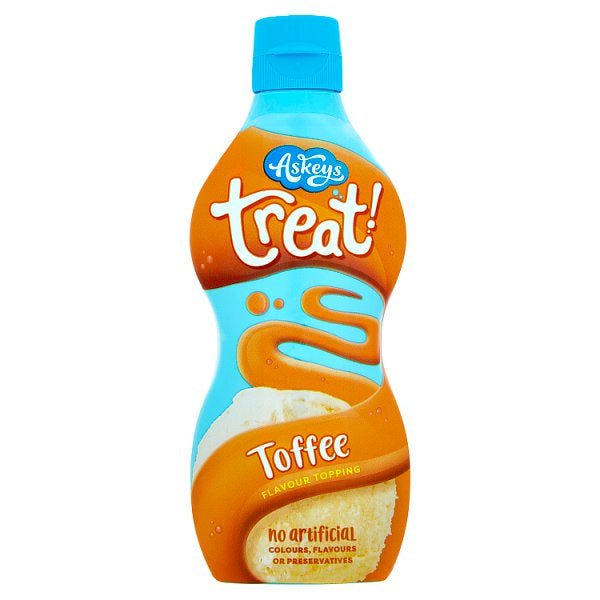 Askeys Treat Toffee Sce 325g