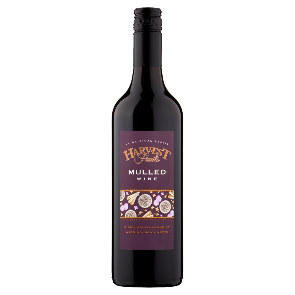 Harvest Fruits Mulled Wine 70cl