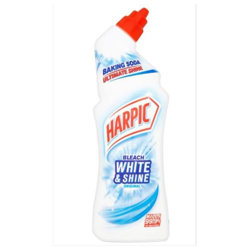 Harpic Bleach White Shine 750ml