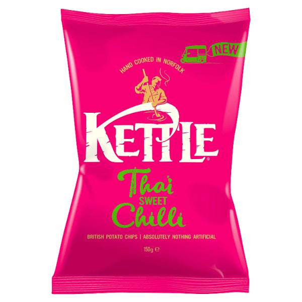 Kettle Thai Sweet Chilli 150g