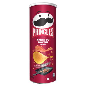 Pringles Bacon 165g