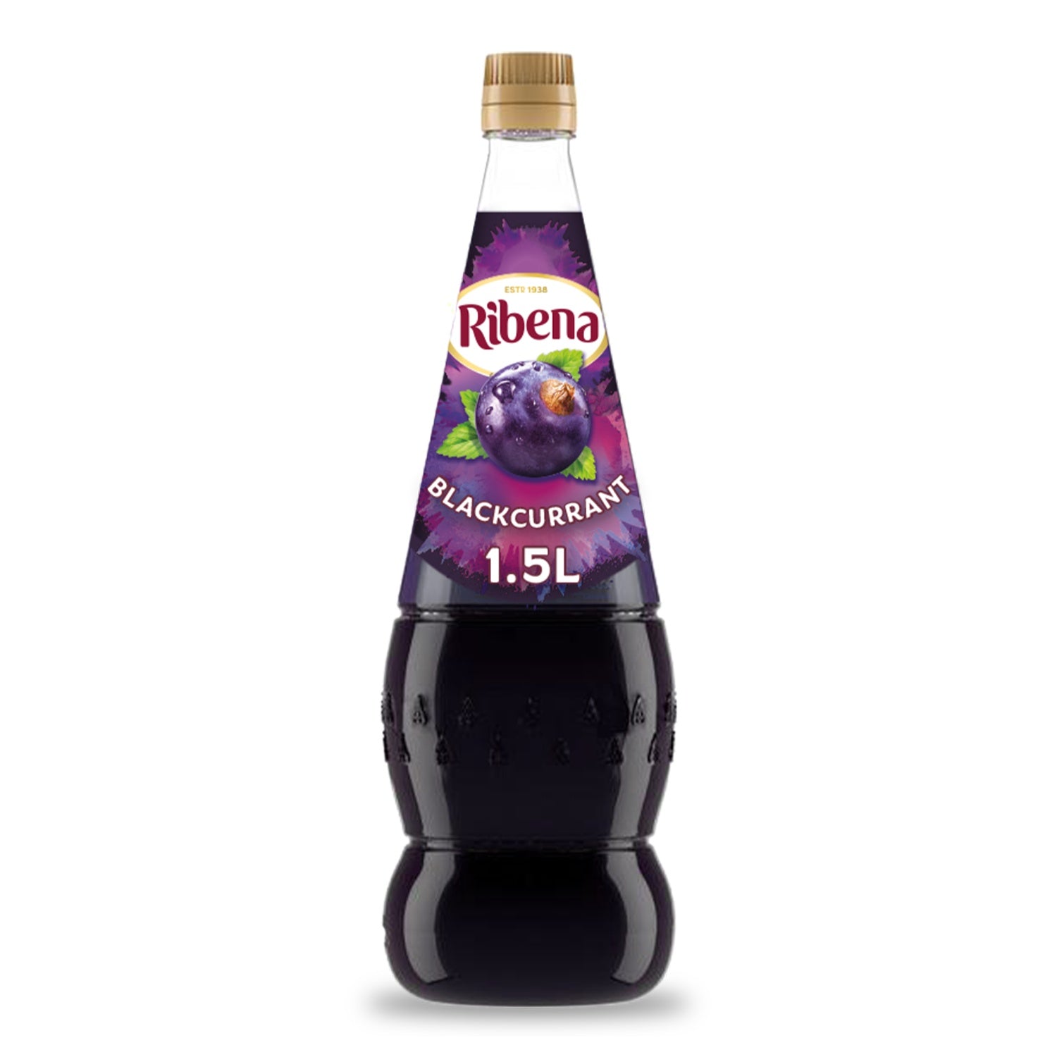 Ribena Concentrate Blackcurrant 1.5 Litre